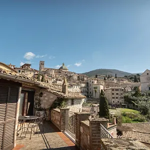 Apartahotel Residenza D'epoca San Crispino, Asís