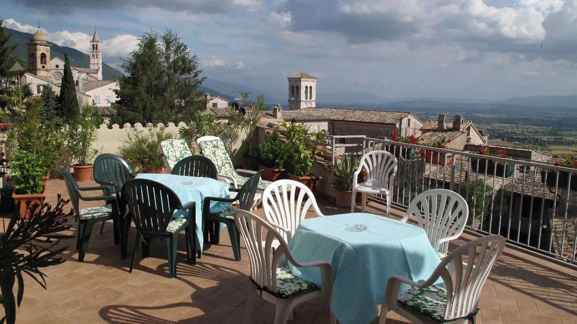 Hotel Umbra Assisi