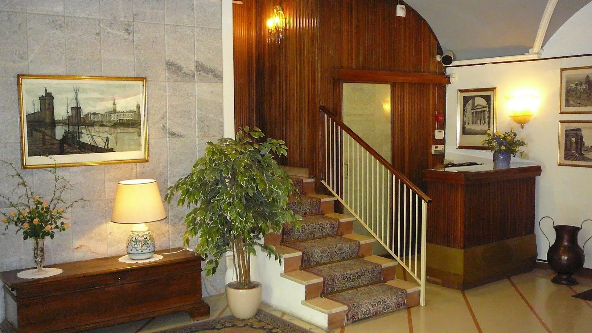 Hotel Umbra Assisi Olaszország