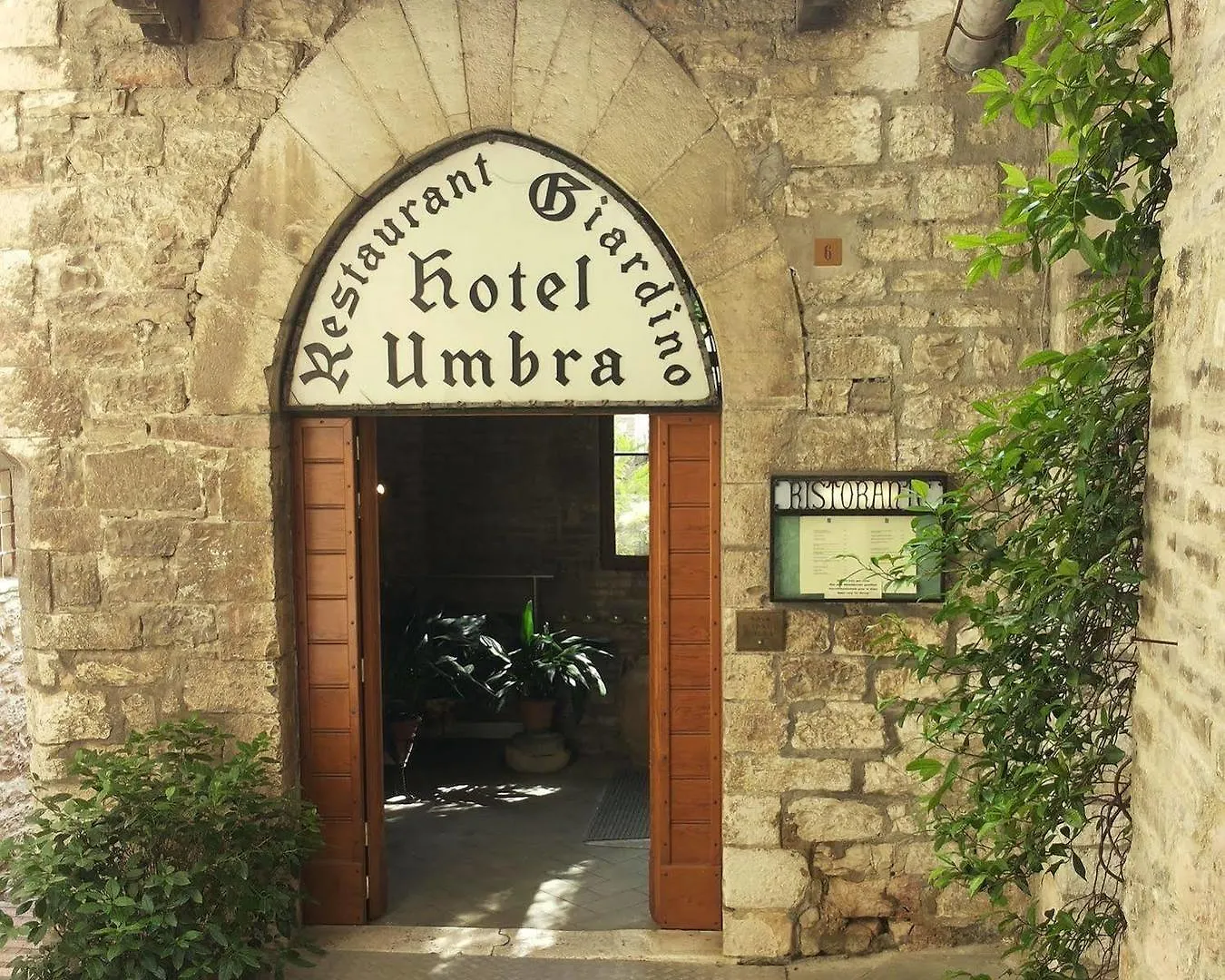 Hotel Umbra Assisi
