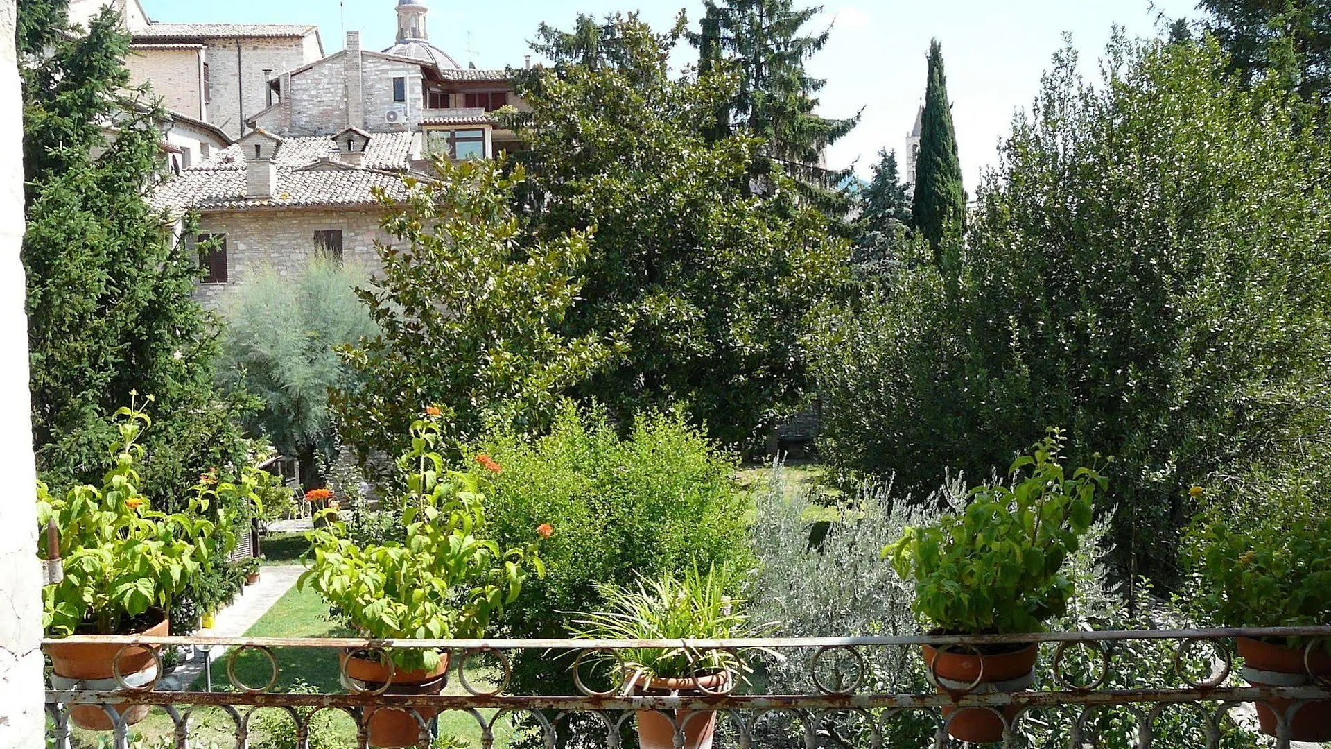 Hotel Umbra Assisi
